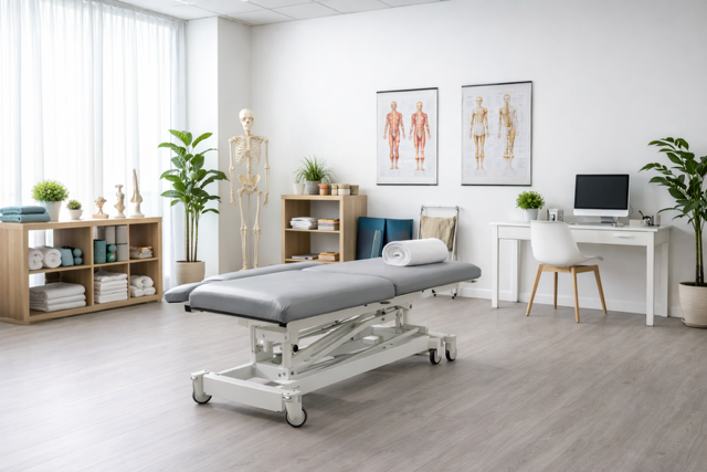 Physiotherapy clinic