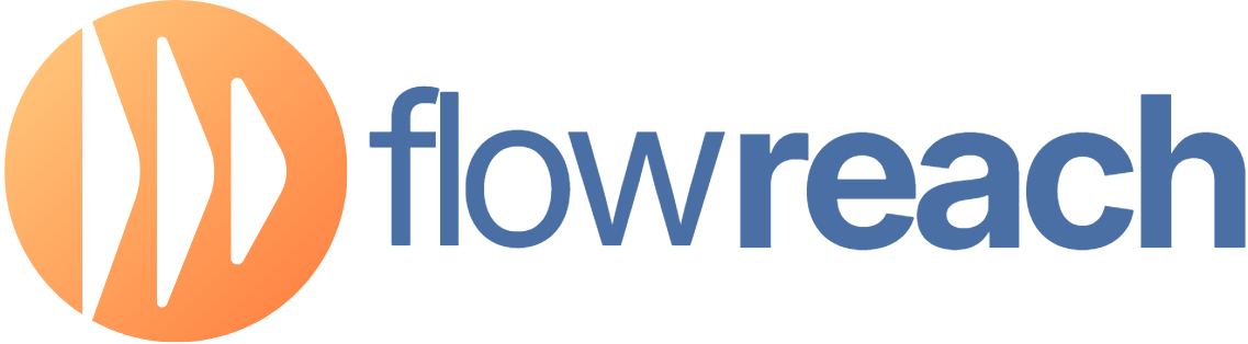 FlowReach Digital Logo